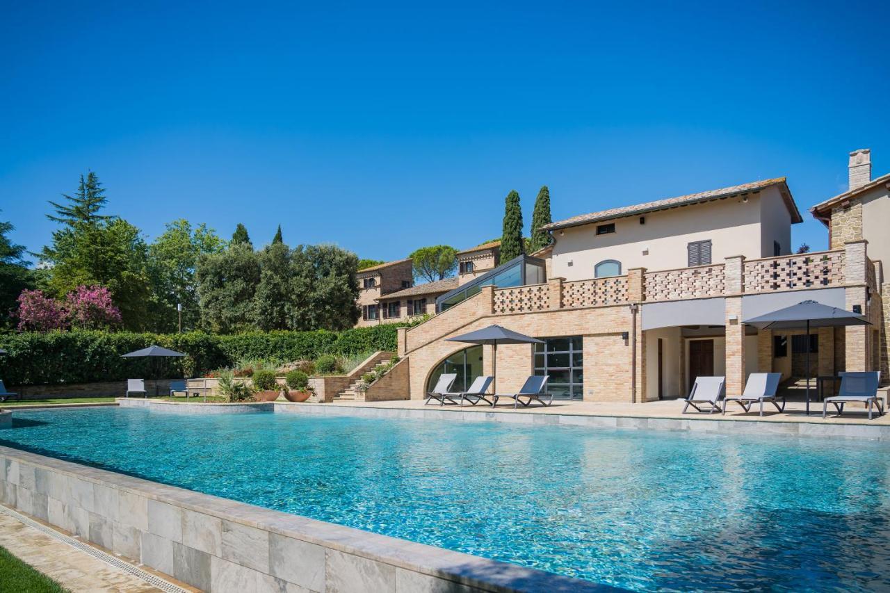 Le Cappuccinelle Suites&Spa Περούτζια Εξωτερικό φωτογραφία