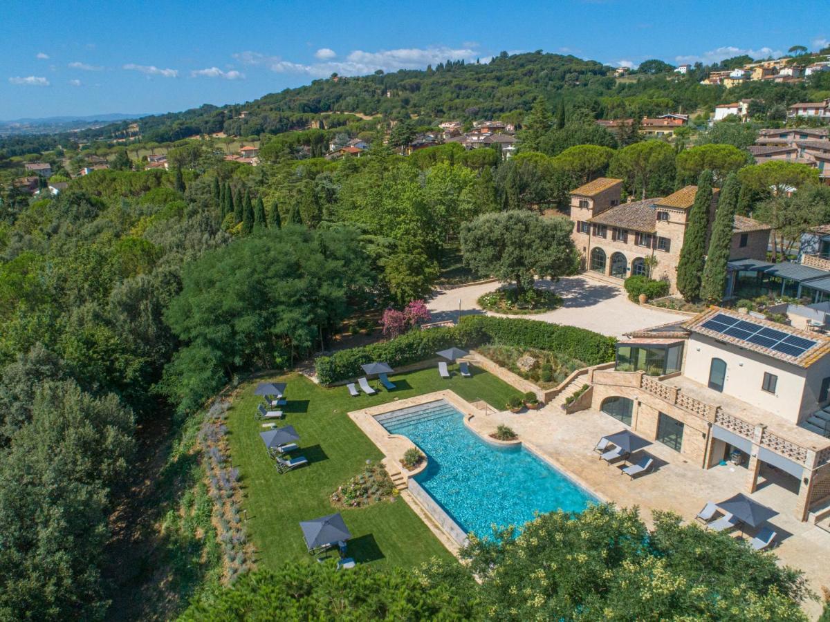 Le Cappuccinelle Suites&Spa Περούτζια Εξωτερικό φωτογραφία