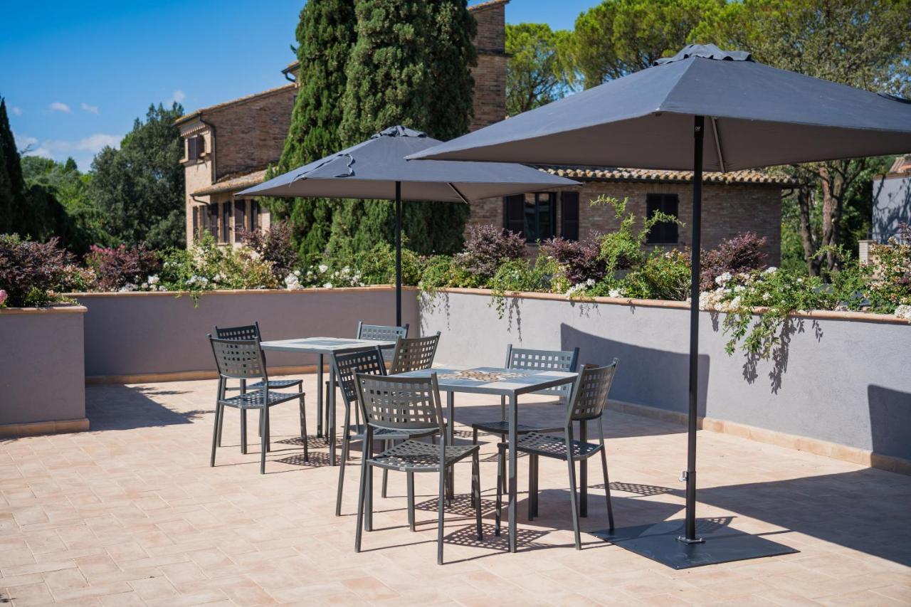 Le Cappuccinelle Suites&Spa Περούτζια Εξωτερικό φωτογραφία