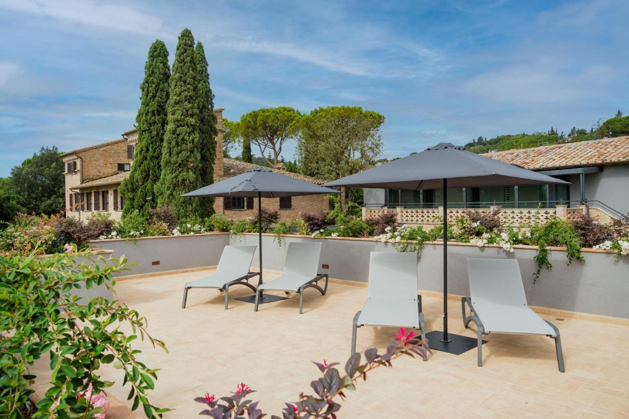 Le Cappuccinelle Suites&Spa Περούτζια Εξωτερικό φωτογραφία