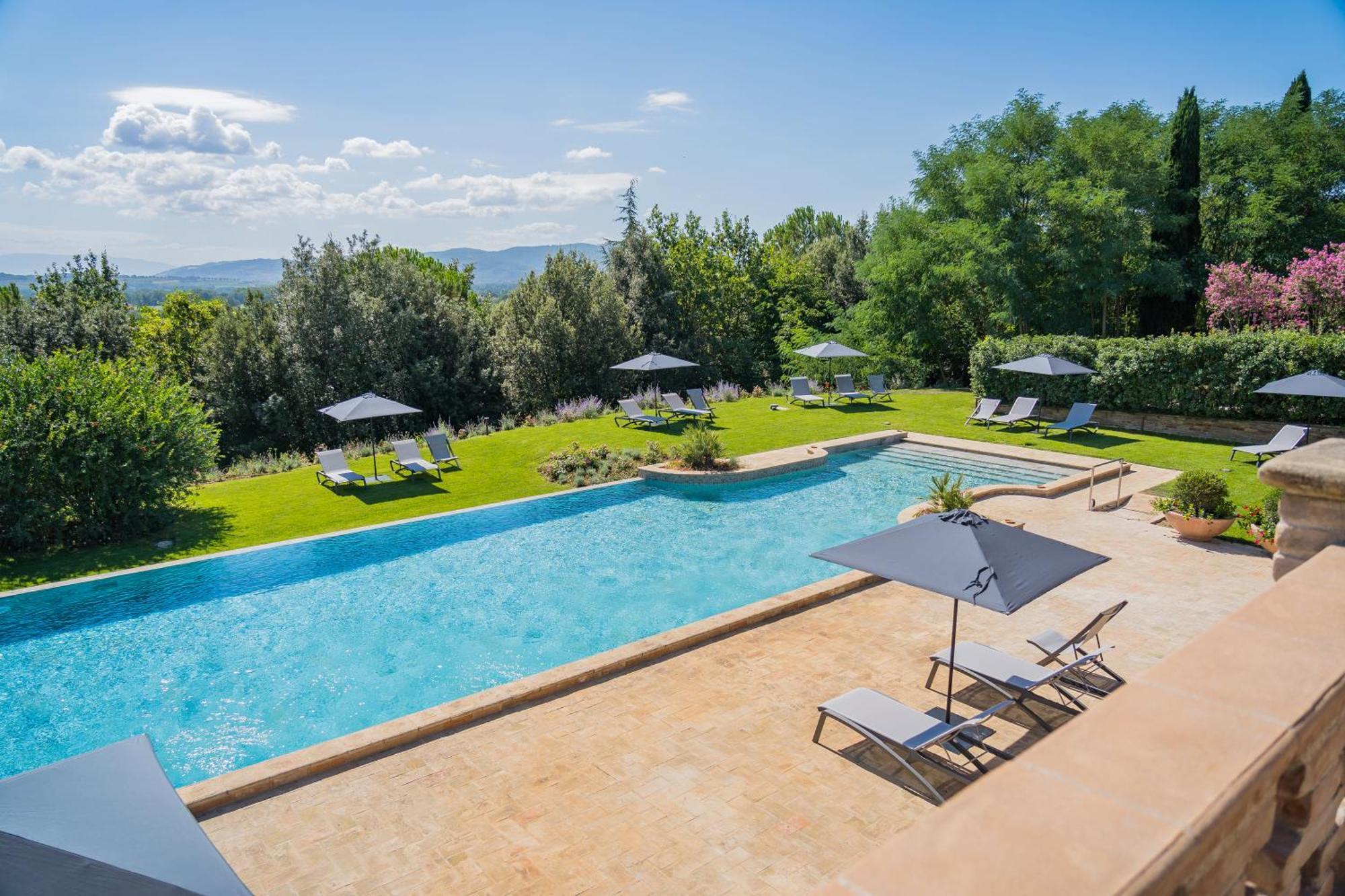 Le Cappuccinelle Suites&Spa Περούτζια Εξωτερικό φωτογραφία