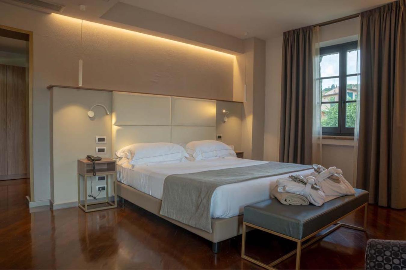 Le Cappuccinelle Suites&Spa Περούτζια Εξωτερικό φωτογραφία