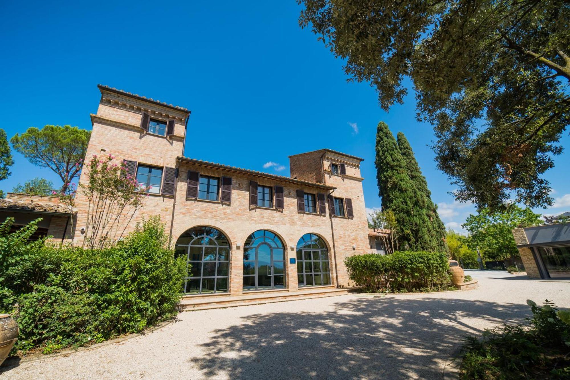 Le Cappuccinelle Suites&Spa Περούτζια Εξωτερικό φωτογραφία