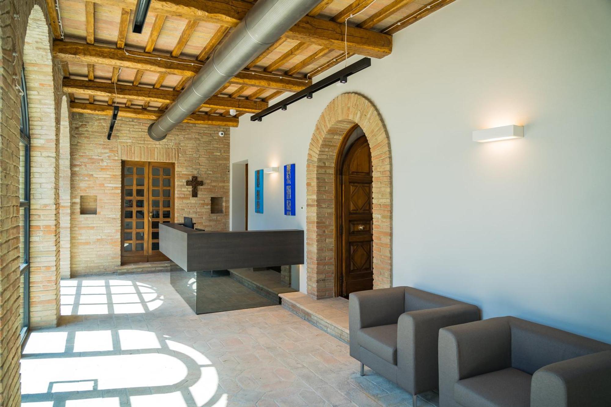 Le Cappuccinelle Suites&Spa Περούτζια Εξωτερικό φωτογραφία