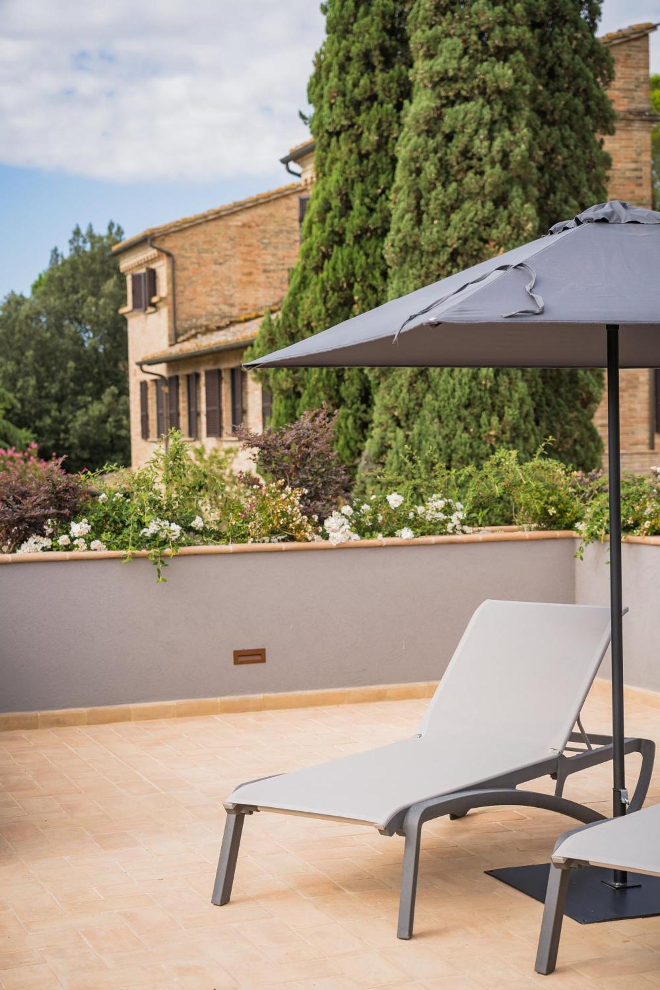 Le Cappuccinelle Suites&Spa Περούτζια Εξωτερικό φωτογραφία