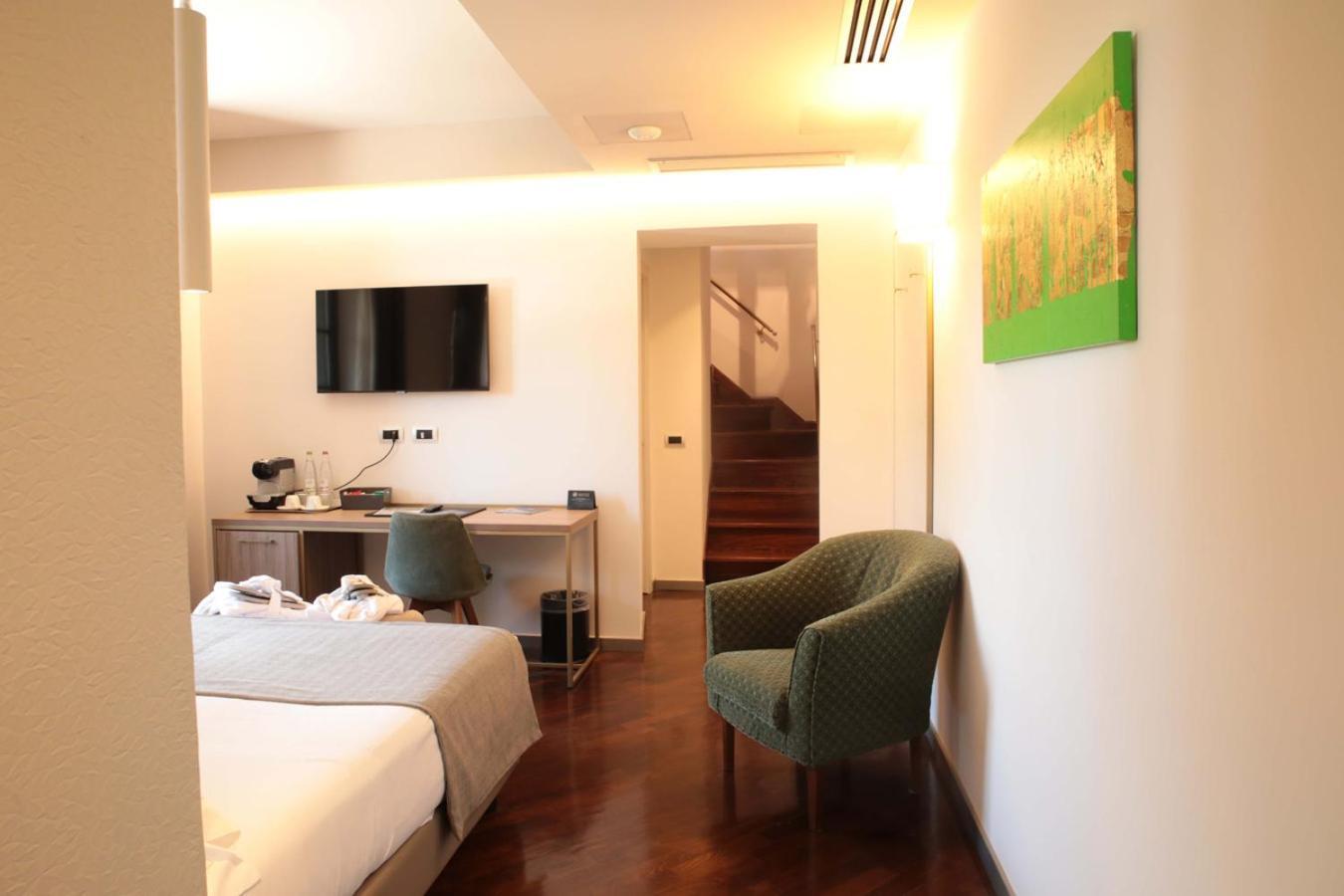 Le Cappuccinelle Suites&Spa Περούτζια Εξωτερικό φωτογραφία