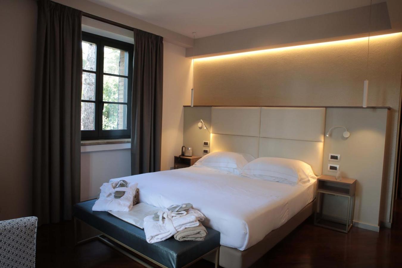 Le Cappuccinelle Suites&Spa Περούτζια Εξωτερικό φωτογραφία