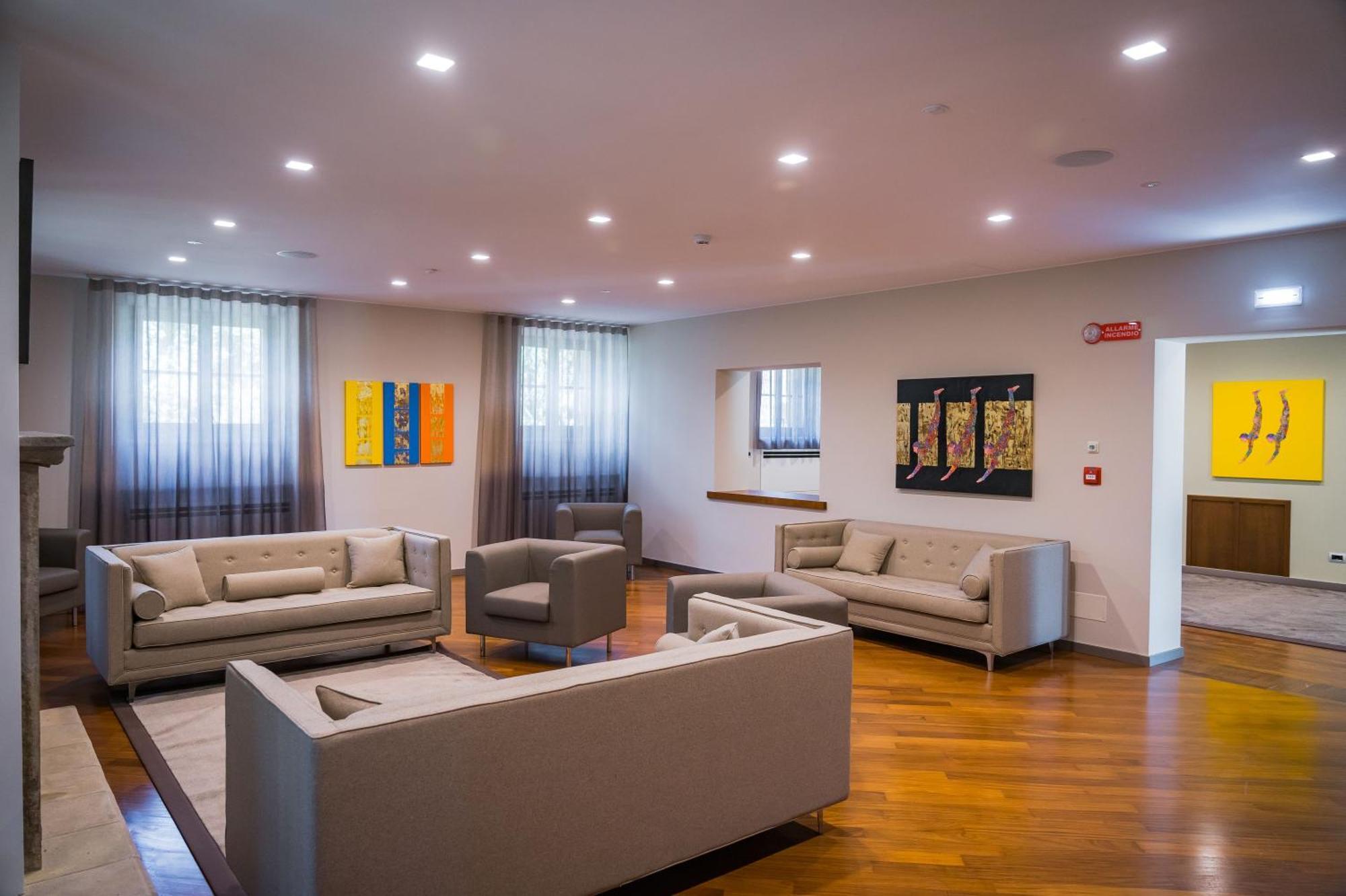 Le Cappuccinelle Suites&Spa Περούτζια Εξωτερικό φωτογραφία