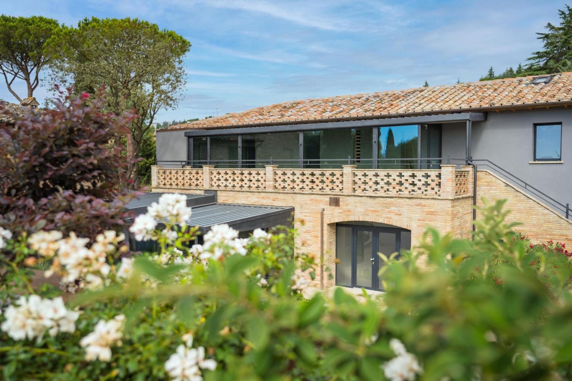 Le Cappuccinelle Suites&Spa Περούτζια Εξωτερικό φωτογραφία