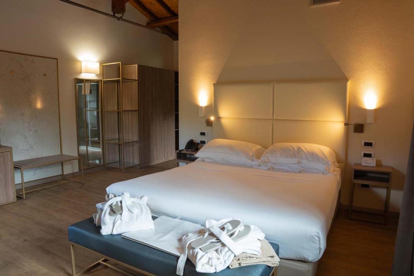 Le Cappuccinelle Suites&Spa Περούτζια Εξωτερικό φωτογραφία