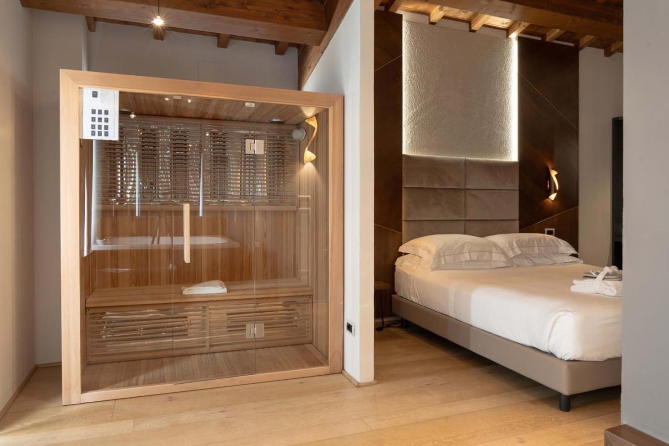 Le Cappuccinelle Suites&Spa Περούτζια Εξωτερικό φωτογραφία