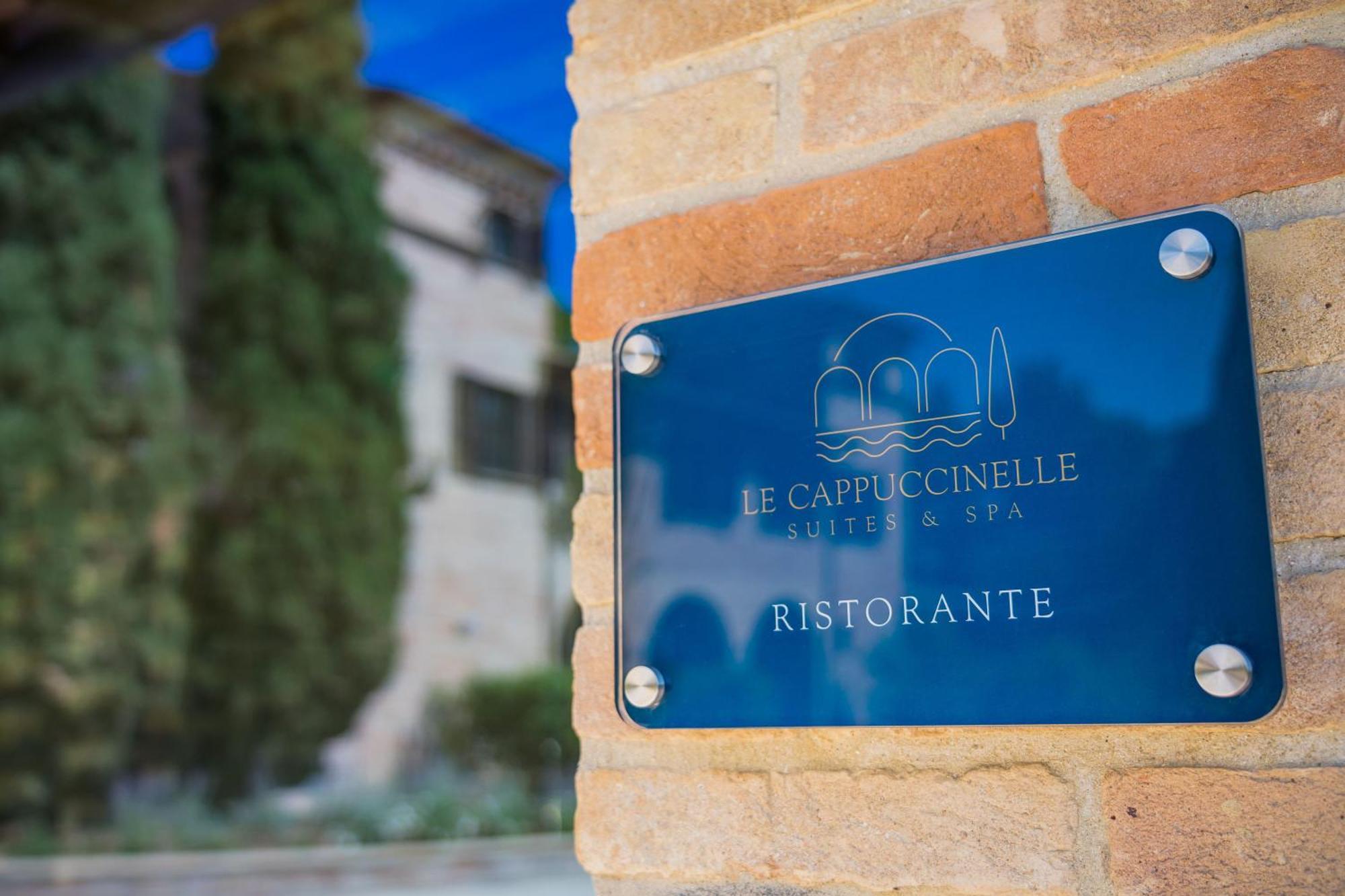 Le Cappuccinelle Suites&Spa Περούτζια Εξωτερικό φωτογραφία