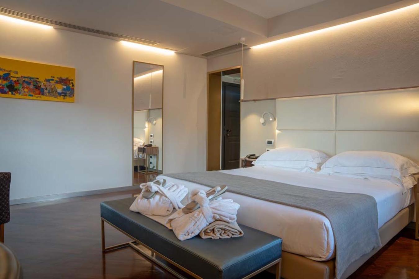 Le Cappuccinelle Suites&Spa Περούτζια Εξωτερικό φωτογραφία