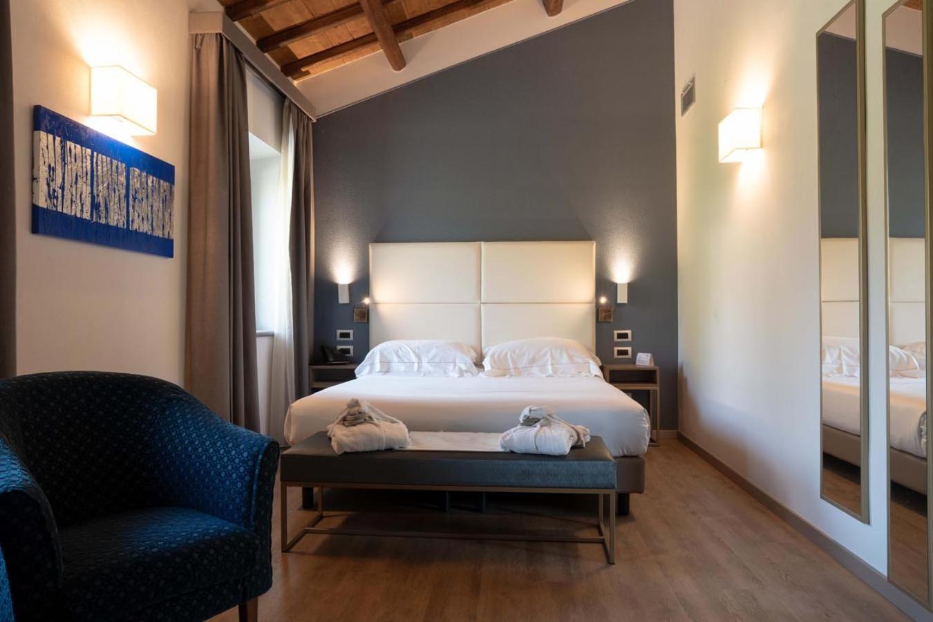 Le Cappuccinelle Suites&Spa Περούτζια Εξωτερικό φωτογραφία