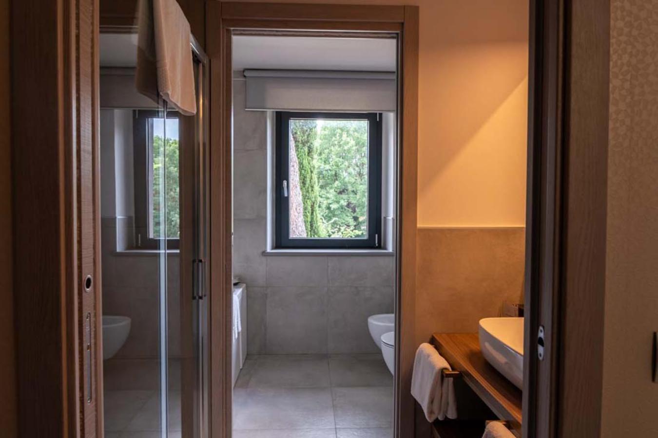 Le Cappuccinelle Suites&Spa Περούτζια Εξωτερικό φωτογραφία