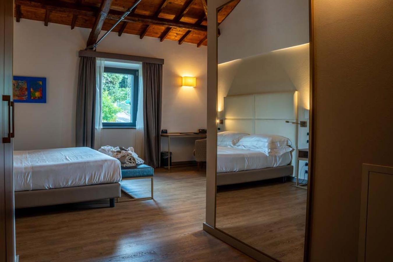 Le Cappuccinelle Suites&Spa Περούτζια Εξωτερικό φωτογραφία