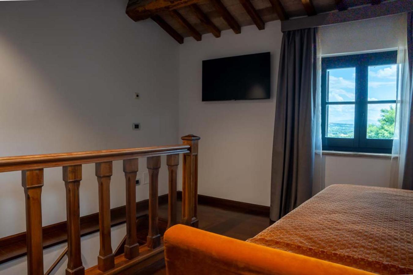 Le Cappuccinelle Suites&Spa Περούτζια Εξωτερικό φωτογραφία