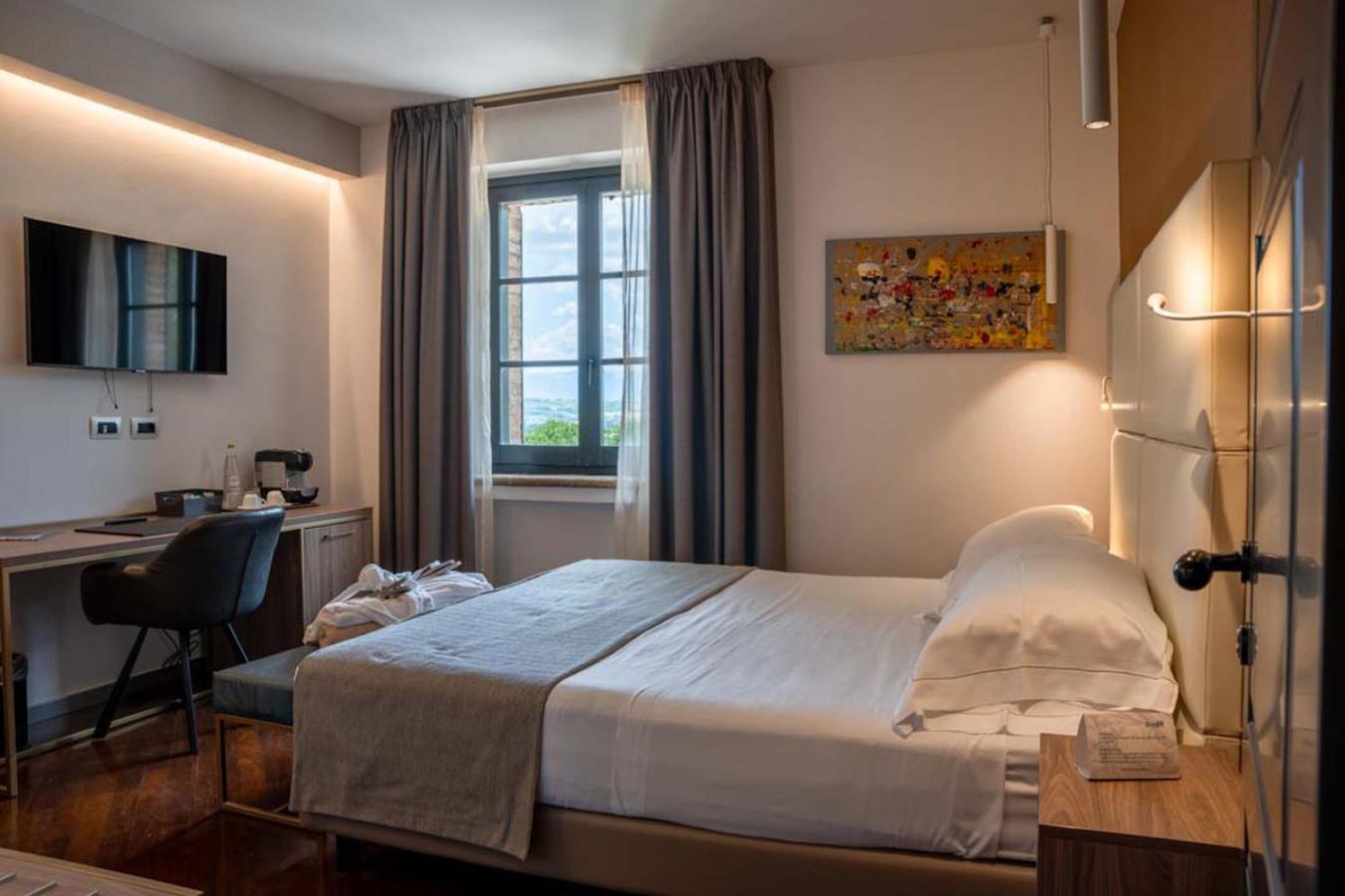 Le Cappuccinelle Suites&Spa Περούτζια Εξωτερικό φωτογραφία